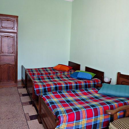Bed and Breakfast Albatros Tiflis Exterior foto