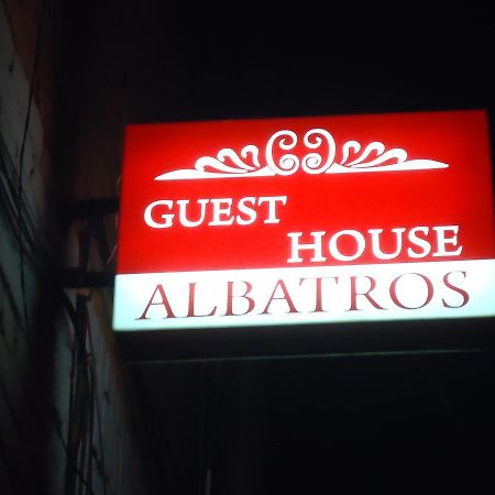 Bed and Breakfast Albatros Tiflis Exterior foto
