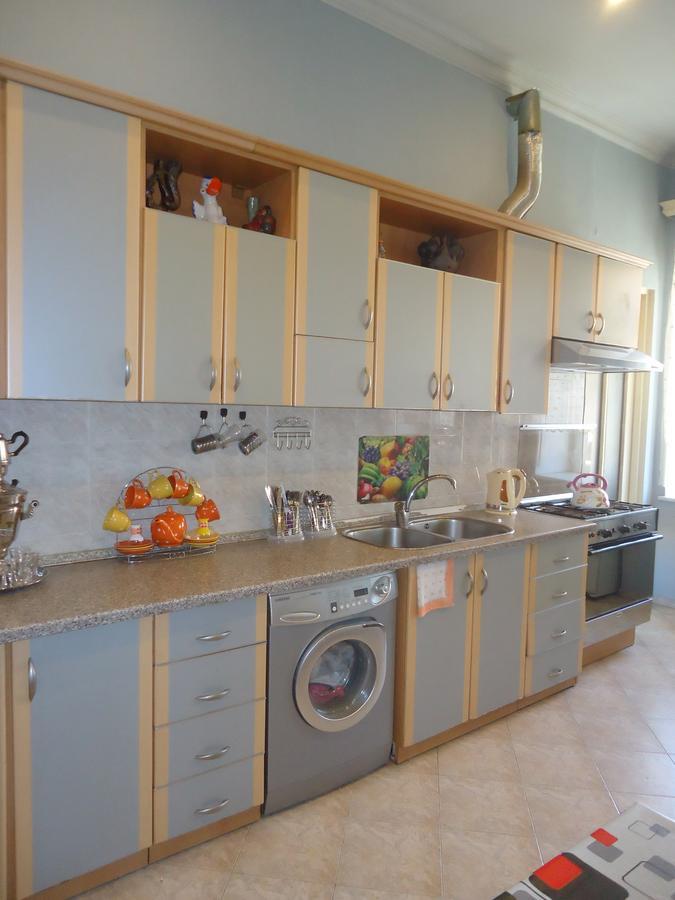Bed and Breakfast Albatros Tiflis Exterior foto