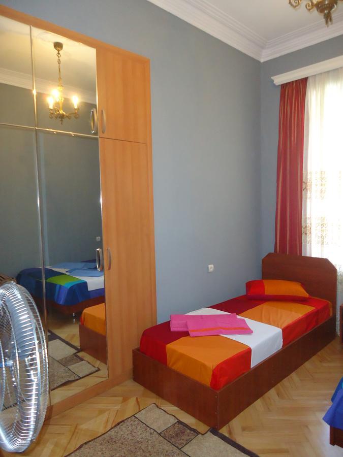 Bed and Breakfast Albatros Tiflis Exterior foto