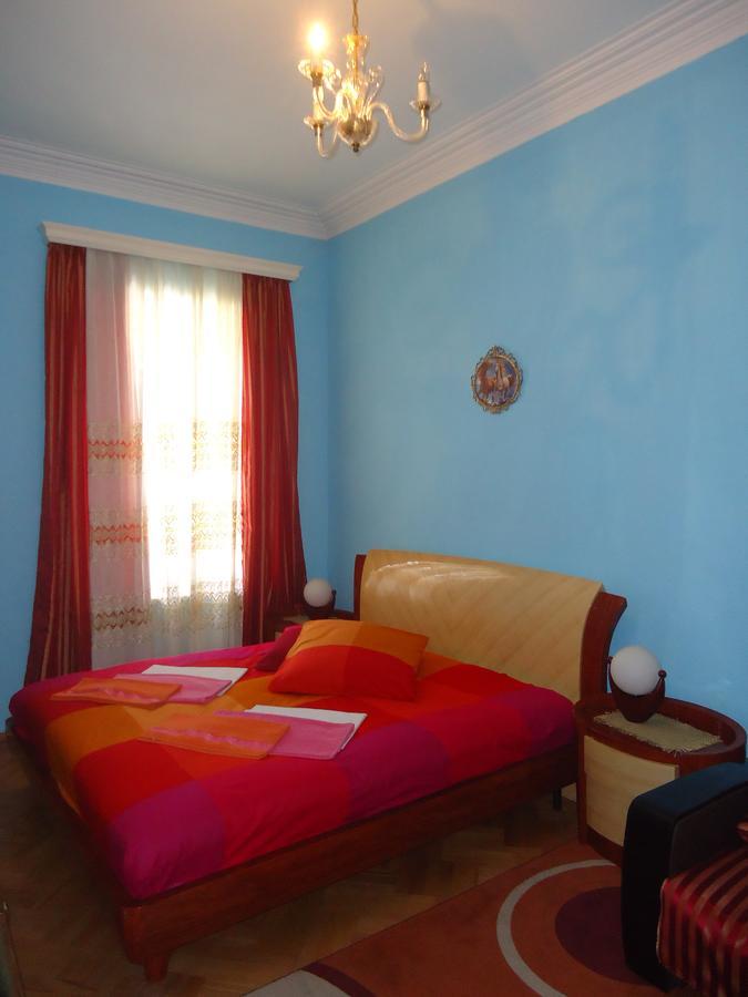 Bed and Breakfast Albatros Tiflis Exterior foto