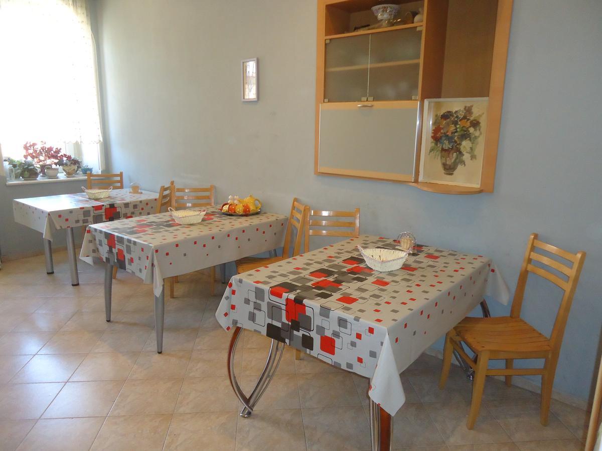 Bed and Breakfast Albatros Tiflis Exterior foto