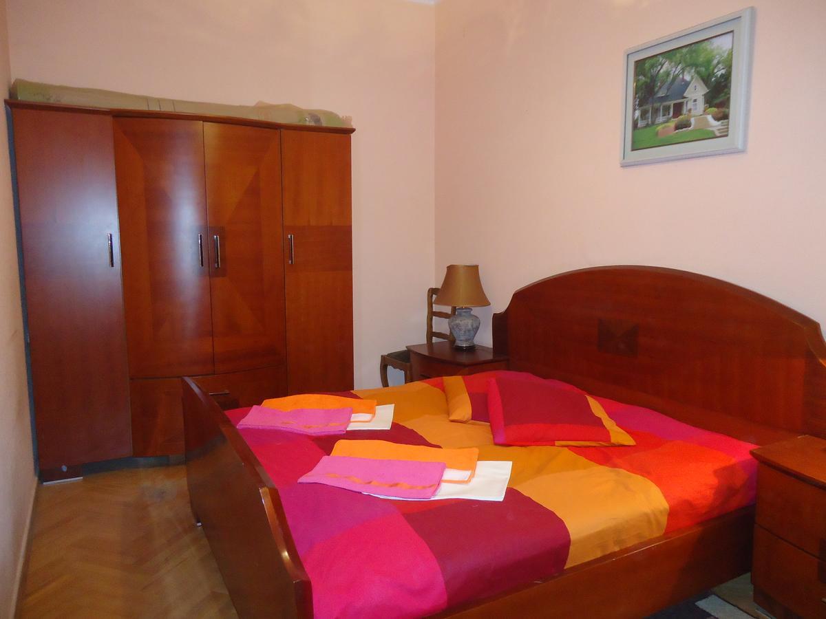 Bed and Breakfast Albatros Tiflis Exterior foto