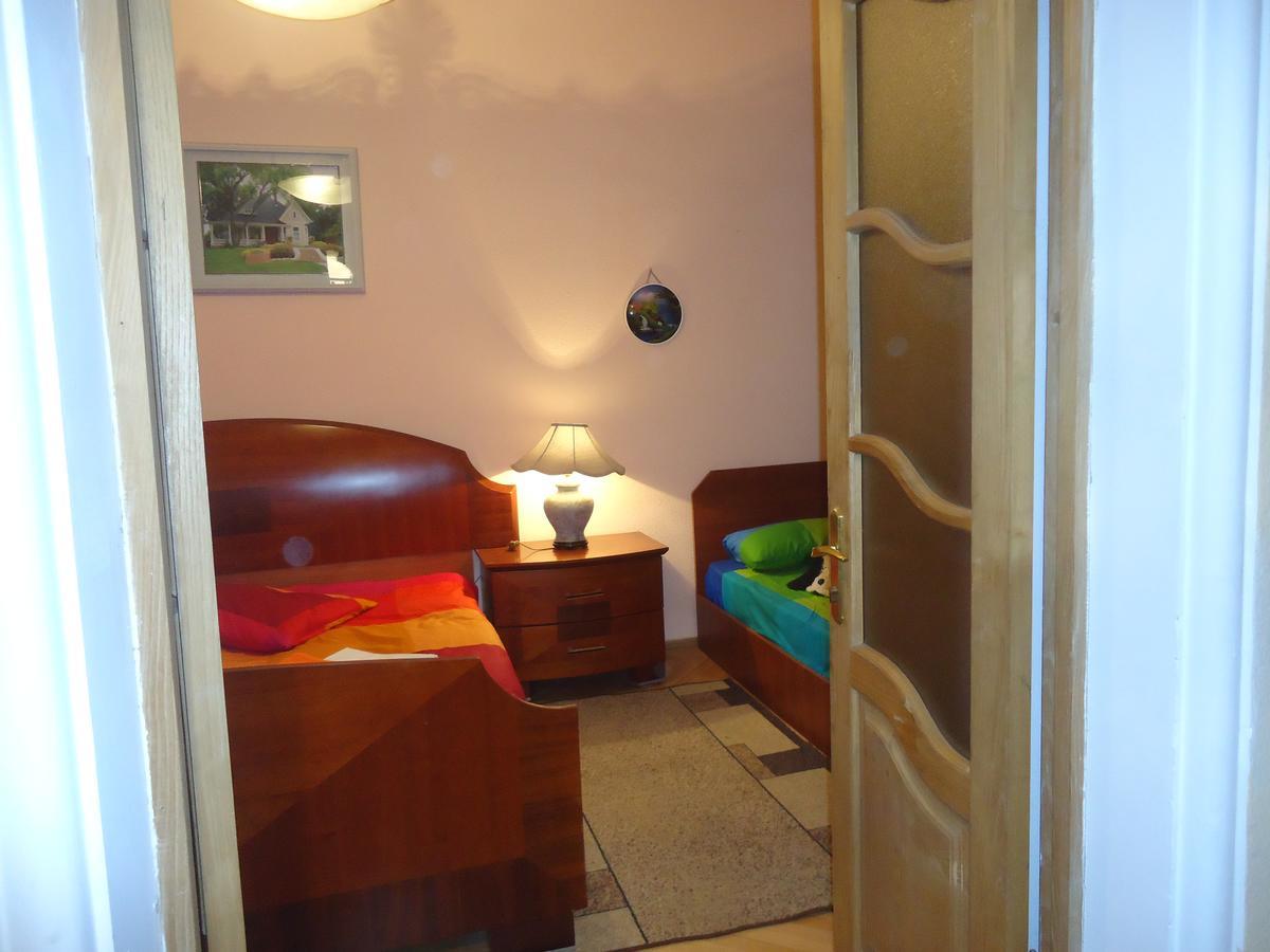 Bed and Breakfast Albatros Tiflis Exterior foto