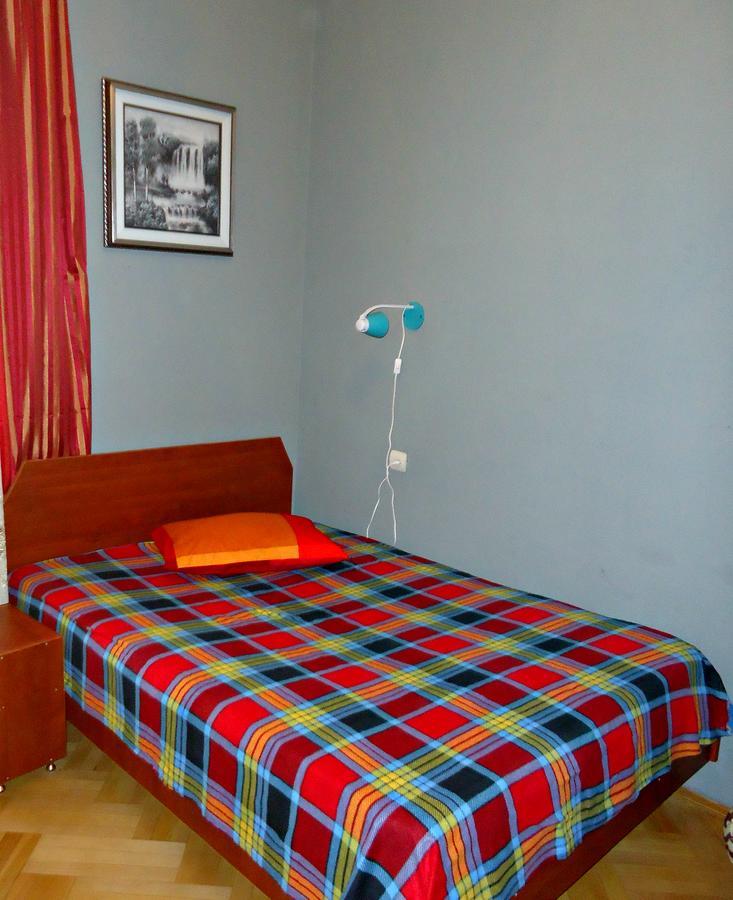 Bed and Breakfast Albatros Tiflis Exterior foto