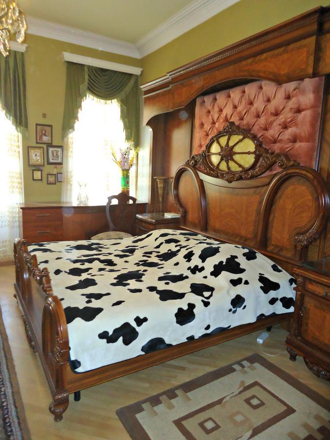 Bed and Breakfast Albatros Tiflis Exterior foto