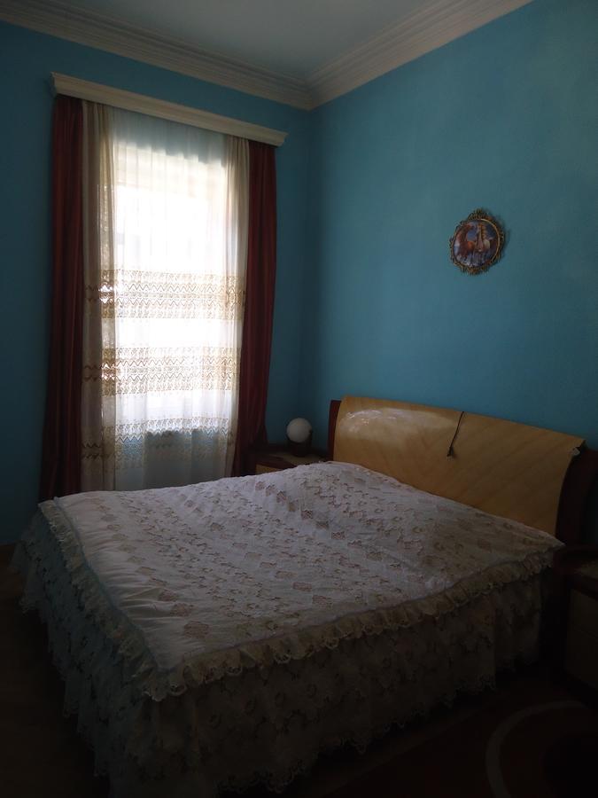 Bed and Breakfast Albatros Tiflis Exterior foto