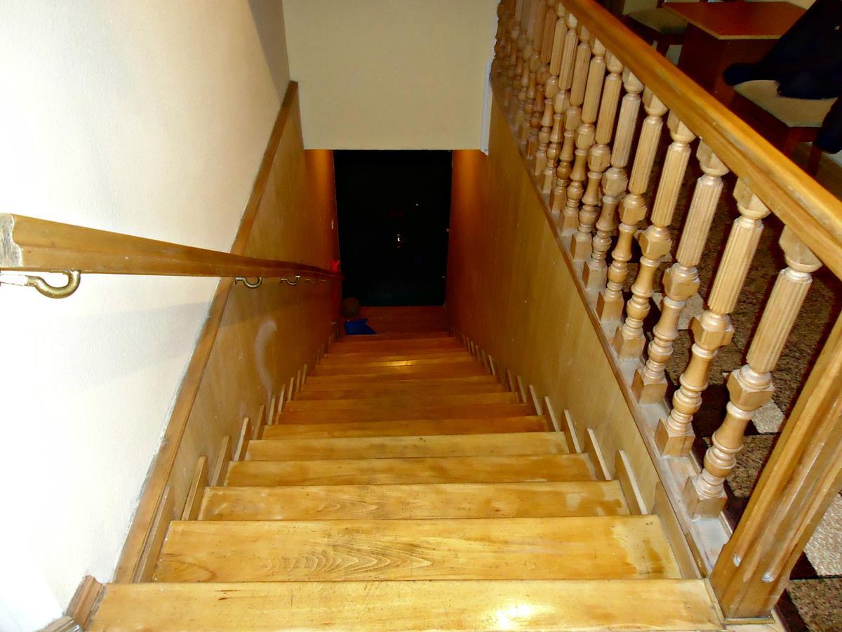 Bed and Breakfast Albatros Tiflis Exterior foto