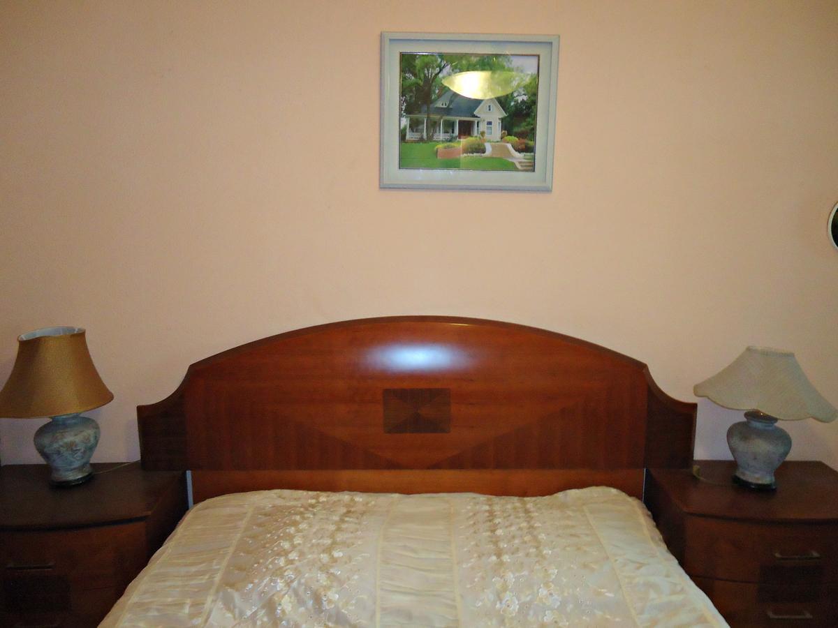 Bed and Breakfast Albatros Tiflis Exterior foto