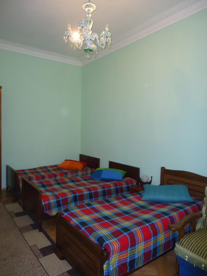 Bed and Breakfast Albatros Tiflis Exterior foto