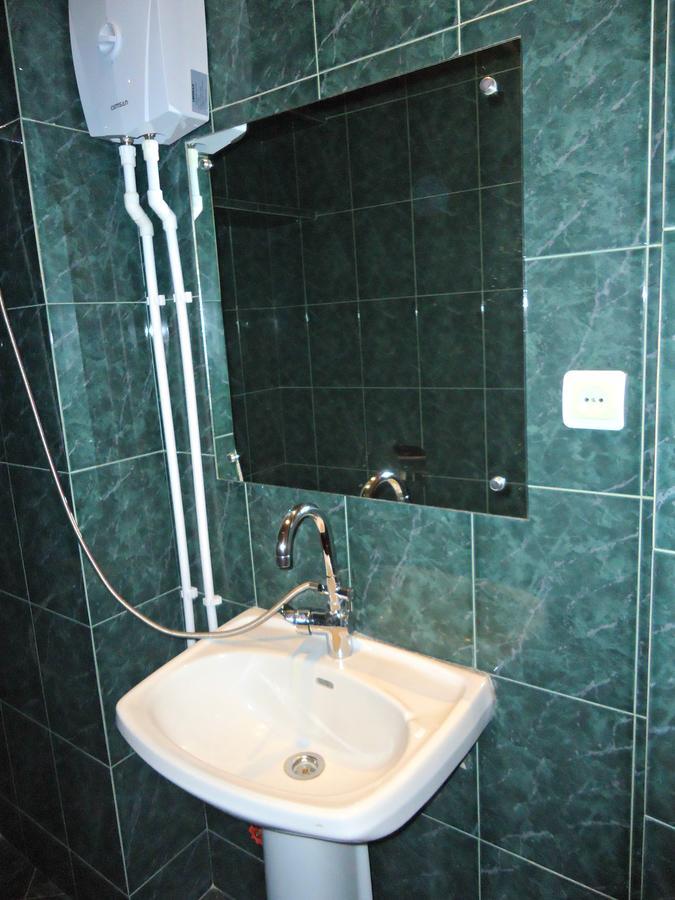 Bed and Breakfast Albatros Tiflis Exterior foto