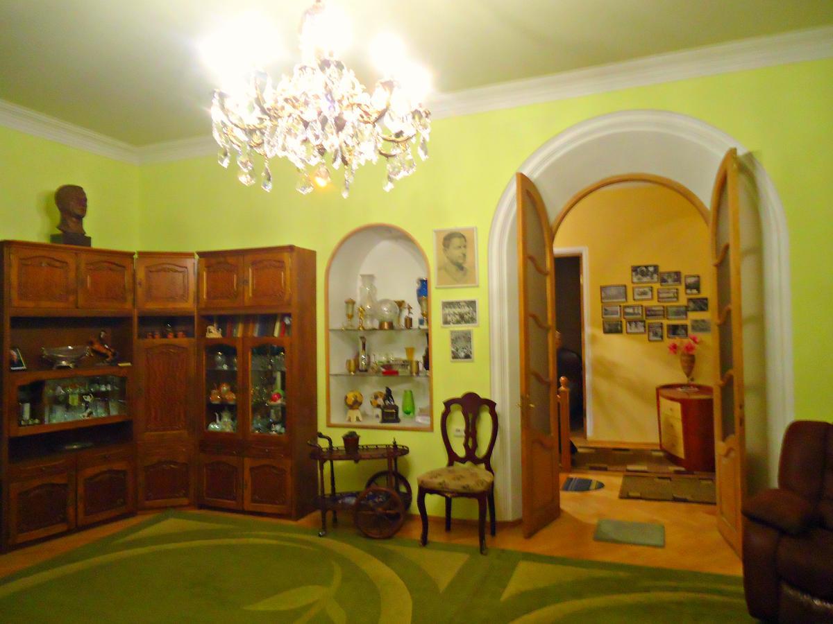 Bed and Breakfast Albatros Tiflis Exterior foto