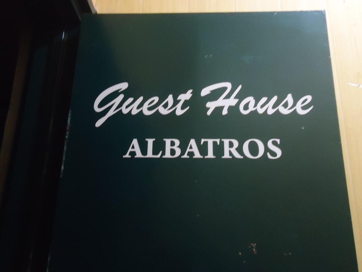 Bed and Breakfast Albatros Tiflis Exterior foto